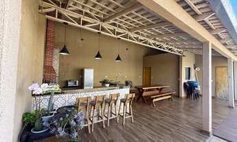 Imagem 3: Casa 3/4 com suíte e Piscina Vila Regina