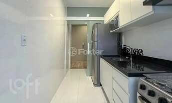 Imagem 4: Foxter vende apartamento com 74m², 2 quartos, sendo 1 suíte, 1 vaga de garagem