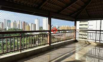 Imagem 4: Apartamento com 4 Suítes à Venda, 303 m² por R$ 2.150.000 - Patriolino Ribeiro - Fortaleza