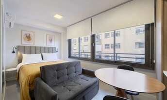 Imagem: Studio Mobiliado à Venda - Cidade Baixa