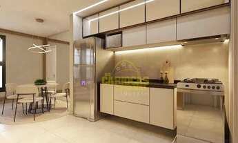 Imagem 6: Apartamento com 2 dormitórios à venda, 55 m² por R$ 379.000,00 - Bancários - João Pessoa/P