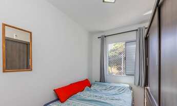 Imagem 7: Apartamento para venda em Parque Peruche com 2 quartos , 39m²