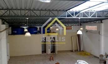 Imagem: Casa Comercial com Galpão no fundo 260