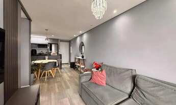 Imagem 5: Apartamento com 2 dormitórios à venda, 61 m² por R$ 590.000,00 - Paraíso - Santo André/SP