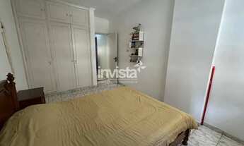 Imagem 5: Apartamento 2 Dorms no Gonzaga, meia quadra da praia!