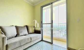 Imagem 2: Apartamento Mobiliado com Lazer Completo e Ótima Localização na Vila Miriam