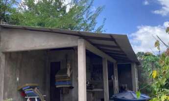 Imagem 2: Vendo terreno todo murado , com área coberta na chácara Itapiracó! Ótima localização