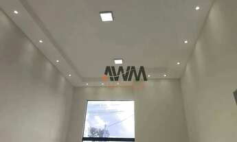 Imagem 6: Casa com 3 Quartos à venda, 156 m² por R$ 520.000 - Jardim Buriti Sereno - Aparecida de Go