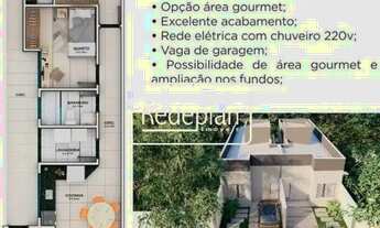 Imagem 5: Casa Residencial em Construção no Village Vista Alegre - Vista Alegre, Barra Mansa