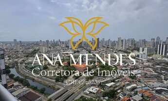 Imagem 5: Apto Novíssimo Primeira Locação Ed. Athenas Future 2 Quartos sendo 1 Suíte 67,34 m² 1 Vaga