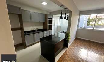 Imagem 2: APTO COM 02 DORM. DEPENDENCIA EMP, TODO REFORMADO , SEMI-MOBILIADO, GARAGEM, ELEVADOR