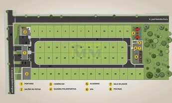 Imagem 2: Terreno à venda Iná São José dos Pinhais/PR