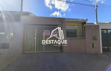 Imagem 3: Casa para Venda em Regente Feijó, Portal do Sol, 2 dormitórios, 1 banheiro, 1 vaga