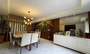 Imagem: Casa em Condomínio 4 suítes Piscina Piatã