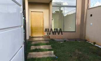 Imagem 4: Casa com 3 Quartos à venda, 156 m² por R$ 520.000 - Jardim Buriti Sereno - Aparecida de Go