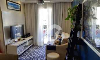 Imagem 6: Apartamento com 3 dormitórios à venda, 67 m² por R$ 430.000,00 - Fonseca - Niterói/RJ