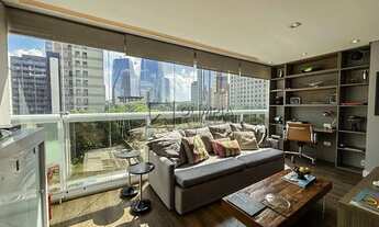 Imagem 4: Aluguel Apartamento 1 Dormitórios - 54 m² Vila Olímpia