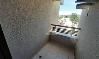 Imagem 3: Apartamento com 1 dormitório para alugar, 47 m² por R$ 1.400/mês - Jardim Botânico - Ribei