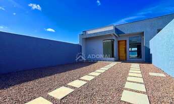 Imagem 3: Casa com Piscina, 3 dormitórios à venda, 85 m² por R$ 530.000 - Eliana - Guaratuba/PR