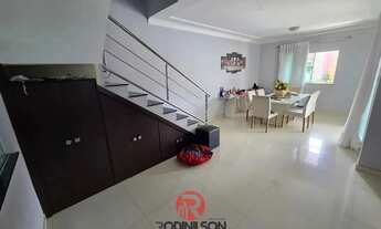 Imagem 3: Cond. Jardim Espanha, bela casa, 4/4, s/3 suítes, churrasqueira, piscina, placa solar, 240