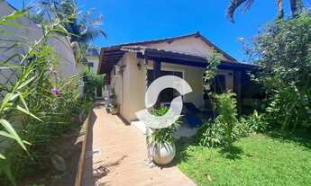 Imagem 3: Casa com 4 dormitórios à venda, 254 m² por R$ 800.000,00 - Itaipu - Niterói/RJ