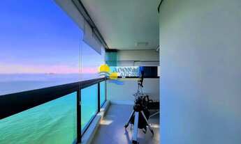 Imagem 5: Apartamento próximo à praia com vista Pitangueiras Guarujá