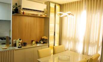 Imagem: Inside Bild Apartamento 2 Quartos (1 Suíte)