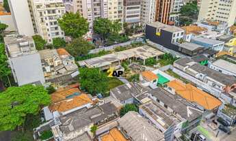 Imagem 2: Terreno comercial de 2.354m² para venda ou locação em São Paulo-SP, bairro Santa Cecília