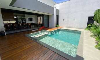 Imagem 2: Casa de condomínio em Rua Lourenço Carminato - Residencial Lago Sul - Bauru/SP