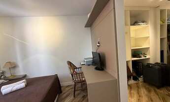 Imagem: Cobertura Duplex com 3 dormitórios sendo