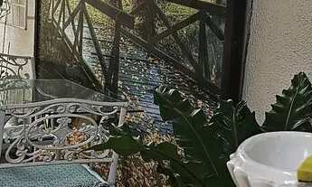 Imagem 3: Sala térrea frente a avenida