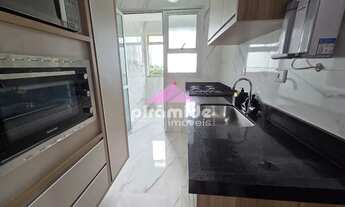 Imagem 4: Apartamento no Jardim Aquárius em condomínio Pacífico Sul Residence em São José dos Campos