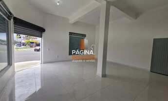 Imagem 6: Página 1 Imóveis anuncia para aluguel, sala comercial no bairro Centro, na cidade de Canoa