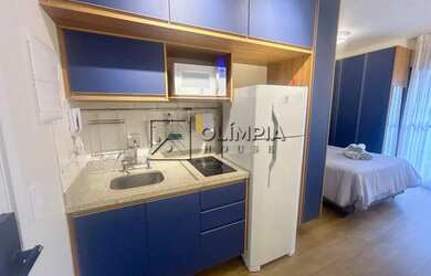 Imagem 6: Venda Apartamento 1 Dormitórios - 24.66 m² Pinheiros