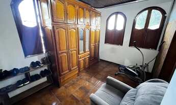 Imagem 4: Casa no Parque 10 Residencial e Comercial/ ideal para clínica