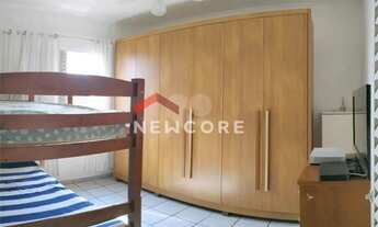 Imagem 3: Apartamento em Rua Doutor Emílio Carlos - Vila Cascatinha - São Vicente/SP