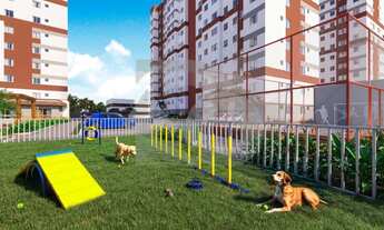 Imagem 3: Pérolas do Mar: Apartamento com 2 Quartos, Lazer Completo e Elevador