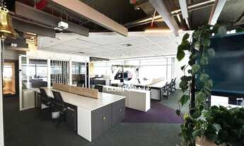 Imagem 2: Conjunto para alugar, 1402 m² - Morumbi - São Paulo/SP