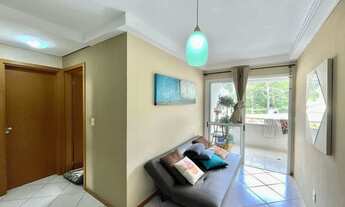 Imagem 5: Apartamento 01 dormitório com sacada e garagem no bairro Bela Vista/SJ