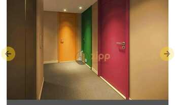 Imagem 3: Studio com 1 dormitório, 36 m² - venda por R$ 580.000,00 ou aluguel por R$ 3.627,00/mês