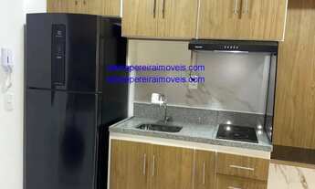 Imagem: Butantã USP-Studio Mobiliado de 25mts