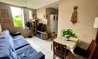 Imagem 2: Apartamento com 2 dormitórios bairro Mato Grande