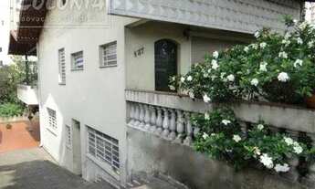 Imagem: Sobrado a venda - Jardim Bela Vista, Santo