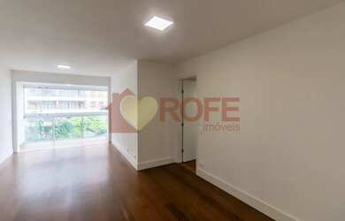 Imagem 2: Apartamento com 3 dormitórios, 1 suíte, 1 vaga e com 96m² - Vila Nova Conceição