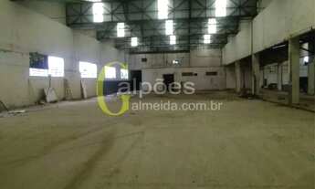 Imagem 7: Pavilhão/Galpão para alugar no bairro Remédios - Osasco/SP