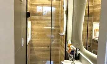 Imagem 6: Apartamento na Barra da Tijuca, 3 Quartos, 2 Suítes, 95 m², Inside Península, Porteira Fec