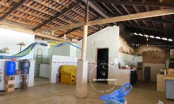 Imagem 5: Chácara C/ 35.000m², quase 1 alqueire, córrego, casa, pomar, 10 km de Abadiânia GO