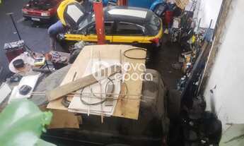 Imagem 5: Vila Isabel Galpão / depósito com 4 vagas na garagem