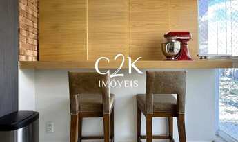 Imagem 4: Lindo Apartamento a venda, 169m² Alto Padrão 3 suítes, 3 vagas - Praça T23