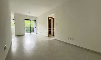 Imagem 2: Apartamento semi mobiliado disponível para locação no bairro Velha, em Blumenau/SC